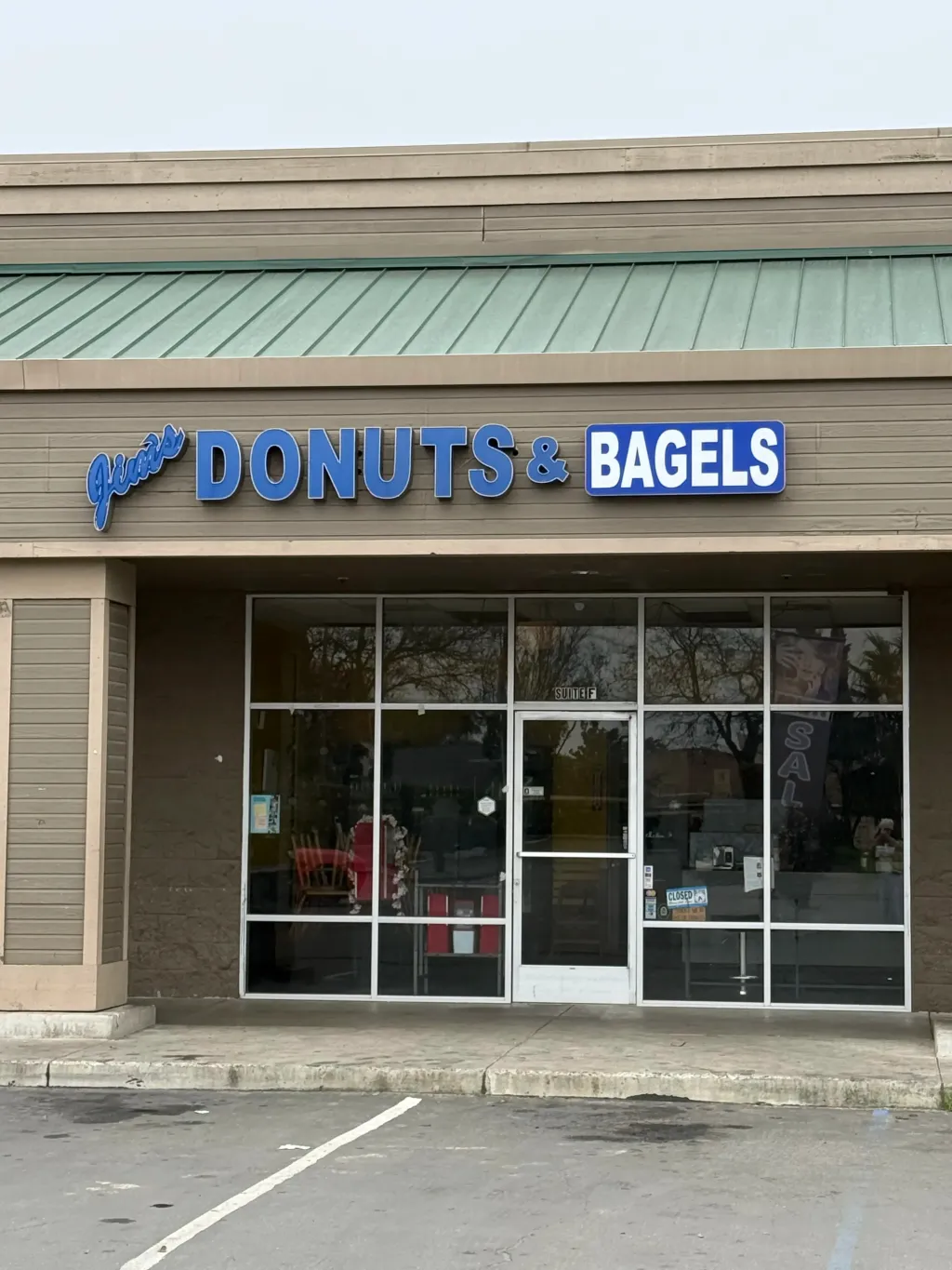 Jim's Donuts & Bagels
